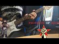 Prophets of Rage - Living On The 110 (Guitar cover)