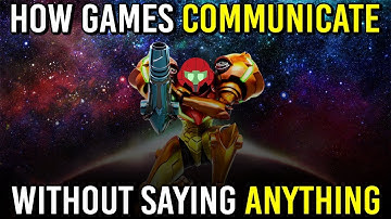 How Games Communicate, Without Saying Anything
