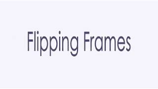 Colonial Aerial Photography Flipping Frames Opening Video