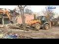 В Севастополе началось строительство нового корпуса начальной школы