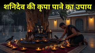 Powerful Saturday Ritual To Attract Wealth Please Lord Shani Shani Dev Puja For Prosperity