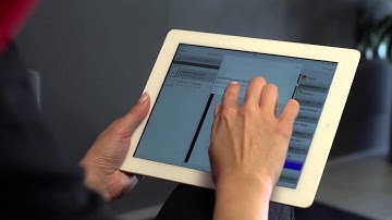 Sharpdesk Mobile – making mobile work more productive