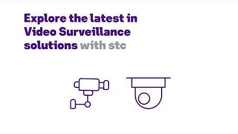 Take the safety and security of your business further with stc!