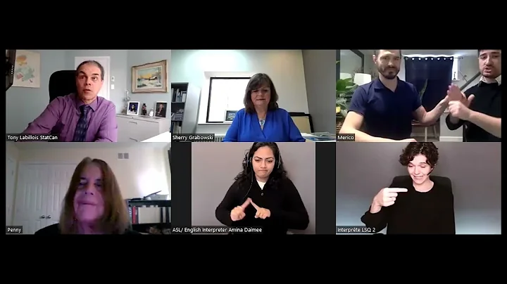 Insights into the Deafblind Community
