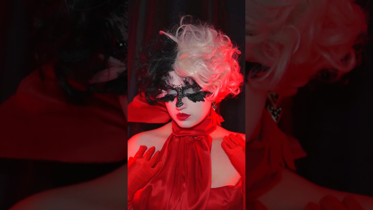 #makeuptransformation #cruella #cruellamakeup #makeup #beauty