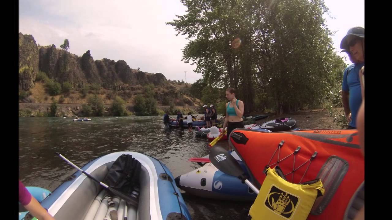Yakima Float Trip 2014 YouTube