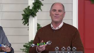 EZ Tools 48-in-1 Socket Wrench with Magnet on QVC