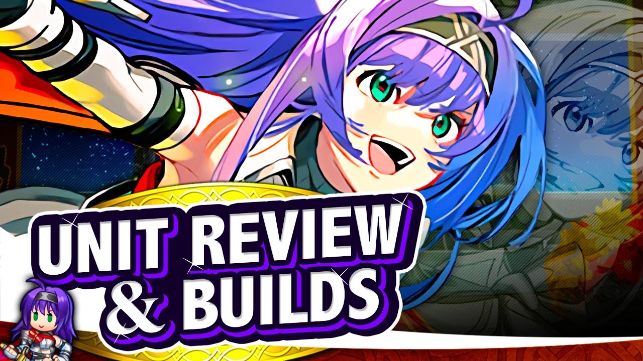 RESPLENDENT MIA'S JOTUN SWORDPLAY! Builds & Analysis + What if her refine was improved? [FEH]