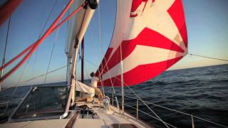 Jeanneau 54 DS Enchilado Baja Sailing