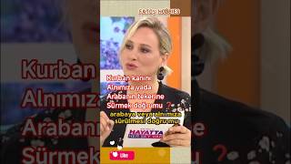 Kurban Kanını Arabaya Yada Alnımıza Sürmek Caizmi ❓
