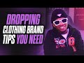 Answering all your clothing brand questions