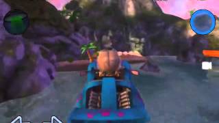 Beach Buggy Racing Jump Start screenshot 2
