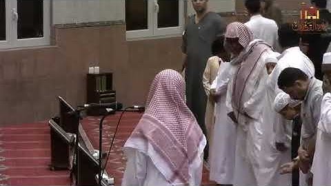 ماتيسر من سورة الإسراء بصوت الشيخ أحمد حمادي