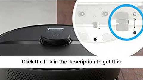 Roborock S6 Pure Robot Vacuum and Mop, Multi Floor Mapping, Lidar Navigation, No go Zones, Review