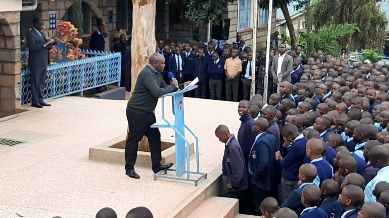 Releasing of CEKENAS MOCKS EXAM and END OF TERM TWO RESULTS