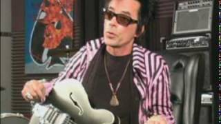 Earl Slick on Playing with David Bowie and John Lennon chords
