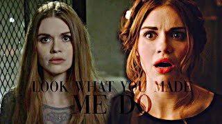 Lydia Martin Look What You Made Me Do
