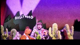 The Muppets - Movin Right Along\/Ive Been Everywhere\/On The Road Again - Live @ Hollywood Bowl 9\/9\/17