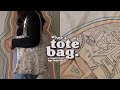 what's in my tote bag!! +suggestions n tips for school