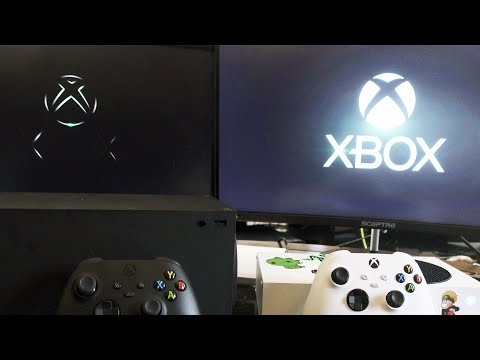 Microsoft Xbox Series X VS Series S Loading times - How much Faster is it?