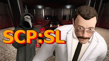 The Wonderful Noises of Terrified People - SCP SL Mimicry