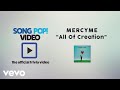 MercyMe - All Of Creation (Official Trivia Video)