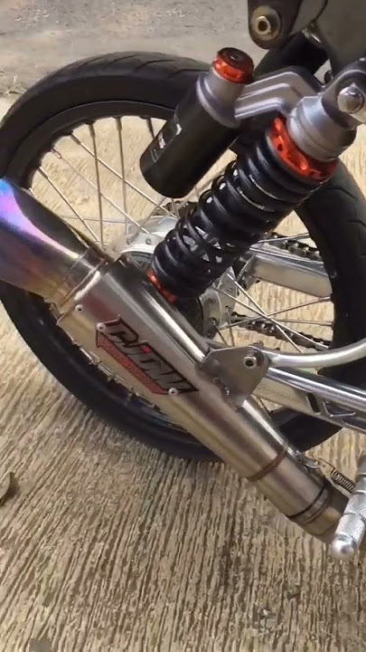 cek sound knalpot segi 6 cjdw racing muffler #cjdwrasepele #herex #cjdw #cjdwgank