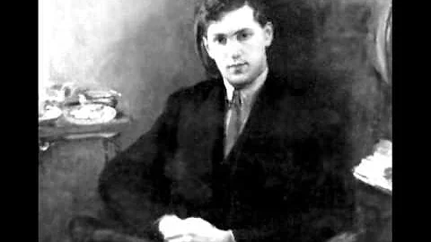 Vladimir Sofronitsky plays Scriabin Sonata No.4, O...