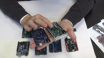 Arduino. Какую плату выбрать