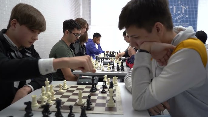 The 6th round of the European Team Chess Championship 2023 concluded in  #Budva #Montenegro! Check out the Video recap! 📽 #etcc2023, By European  Chess Union