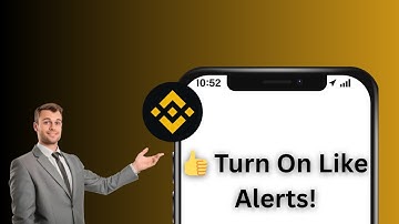 How to Enable Like Notification on Binance (2025 Guide)