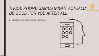 10 Smart #Habits - Those Phone Games Might - tap into your brain's stored power | #brain #games