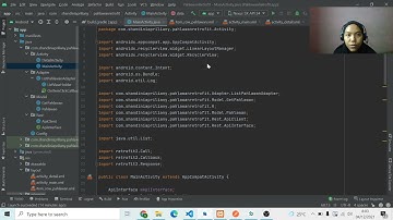 Android Studio: Retrofit dan REST API