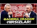 CHP&#39;li Hasan Öztürkmen AKP’lilere “hırsızlar” dedi! Tartışma çıktı!