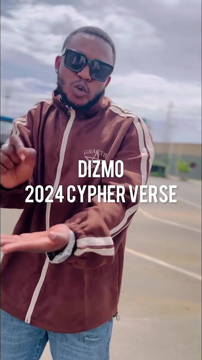 Dizmo's Verse On 2024 End Of Year Cypher @dizmo6378 @MzengaMan #cypher