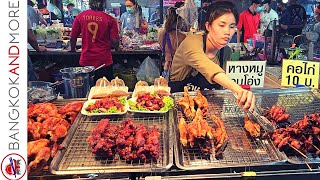 Every Day Street Food Market That Makes You Feel Happy