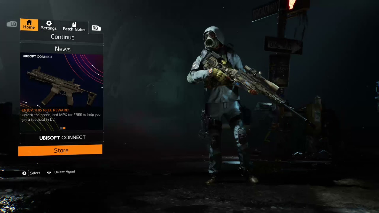 Division 2 Glitch - Missing Characters!!!