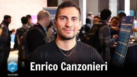 Enrico Canzonieri, Yelp, Inc. | Flink Forward 2018