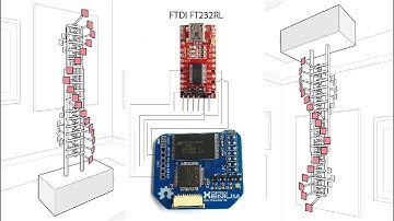 Walkthrough of programming the CPLD of the OpenXenium with an FT232R