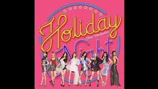 Girls' Generation - Holiday「Audio」