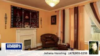 Homes for sale - 604 N Dooly, Montezuma, GA 31063