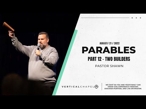 Parables - Two Builders