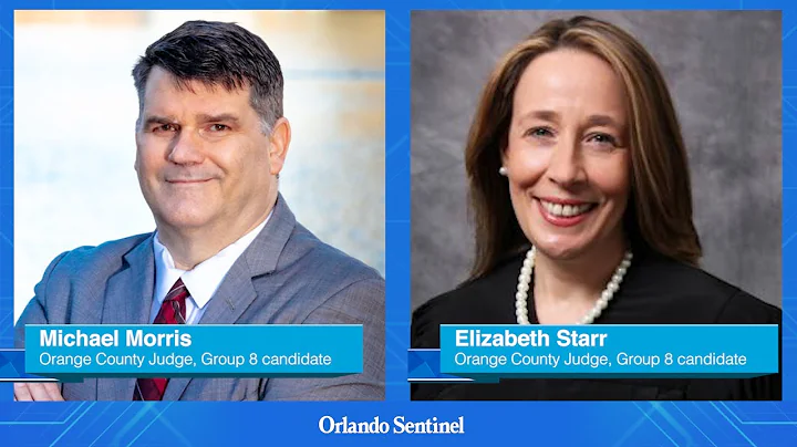 Orange County Judge, Group 8:  Elizabeth Starr and...