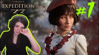 Instant Tears Instant GOTY - Clair Obscur: Expedition 33 - First Playthrough - Part 1