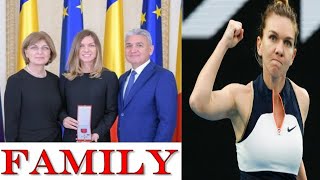SIMONA HALEP FAMILY || Boyfriend, Partner, Age, Parents, Brother, Height, Net Worth, 2021.