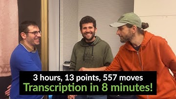 What They Think: Bianco and Bogidar on Their Experience with Digigammon | 5th Merit Open Montenegro