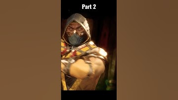 Mortal Kombat 11 - Scorpion VS Mileena | Intro / Interaction Dialogues
