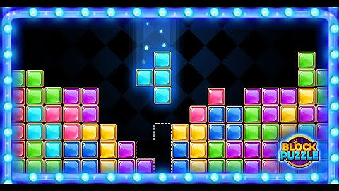 Block Puzzle 176- 1280×720