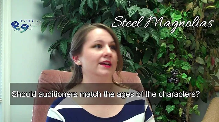 Interview with Steel Magnolias Director, Kasey Cox