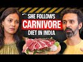 The reality of carnivore diet in india  take apause with varun duggi